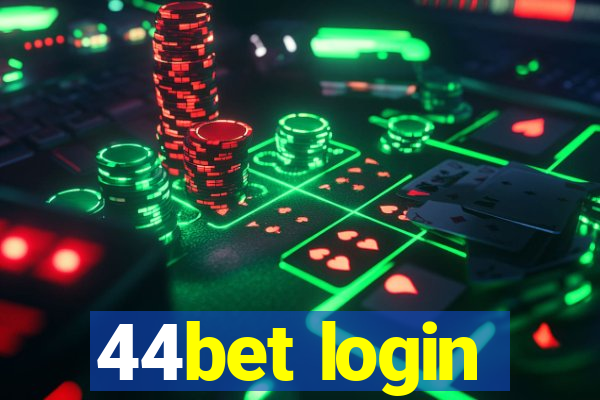 44bet login